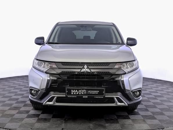 Mitsubishi Outlander III Рестайлинг 3 с пробегом 2021 года, цена 2 465 000 рублей, 53816 км, внедорожник, Автокод Объявления
