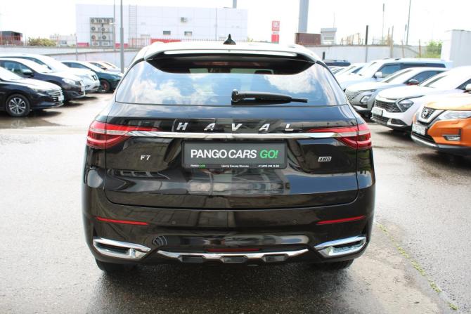 Haval F7 I с пробегом 2021 года, цена 1 595 000 рублей, 101482 км, внедорожник, Автокод Объявления