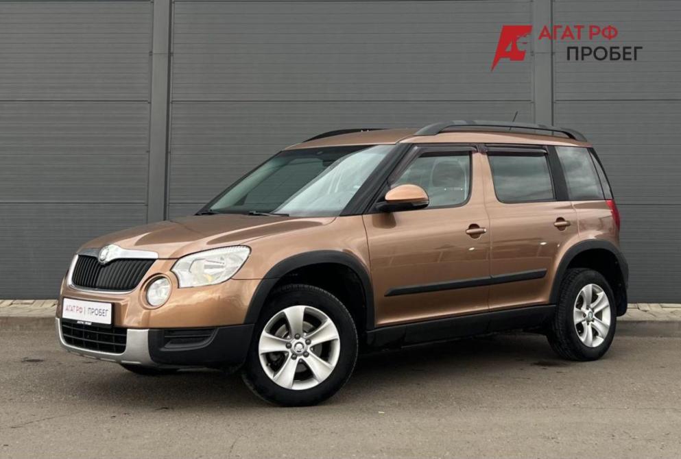 Skoda Yeti I Красноярск  - изображение 1