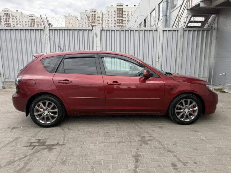 Mazda 3 I (BK) Рестайлинг Ростов-на-Дону  - изображение 6