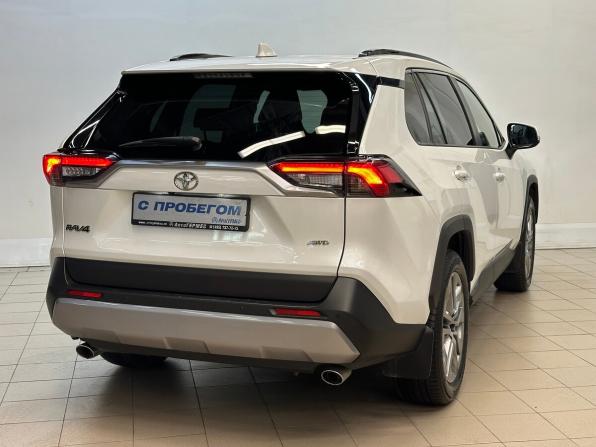 Toyota RAV4 V (XA50) с пробегом 2021 года, цена 4 199 000 рублей, 60854 км, внедорожник, Автокод Объявления