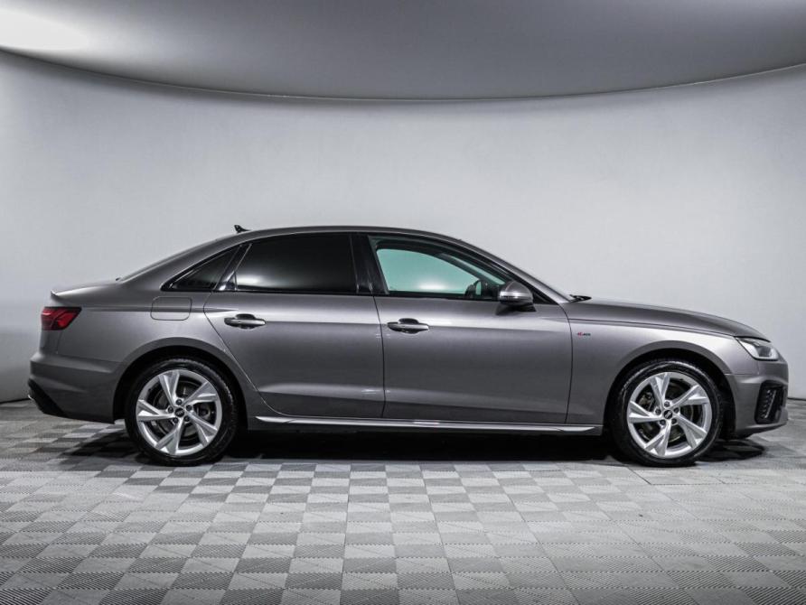 Audi A4 V (B9) Рестайлинг Москва  - изображение 4