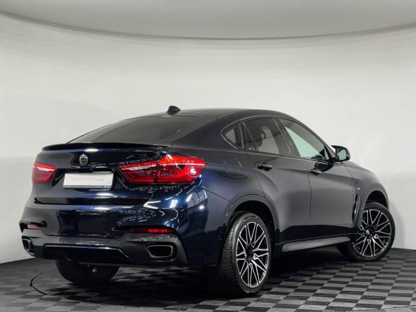 BMW X6 II (F16) с пробегом 2018 года, цена 4 319 000 рублей, 110200 км, внедорожник, Автокод Объявления