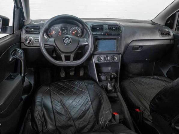 Volkswagen Polo V Рестайлинг с пробегом 2020 года, цена 875 000 рублей, 187139 км, седан, Автокод Объявления
