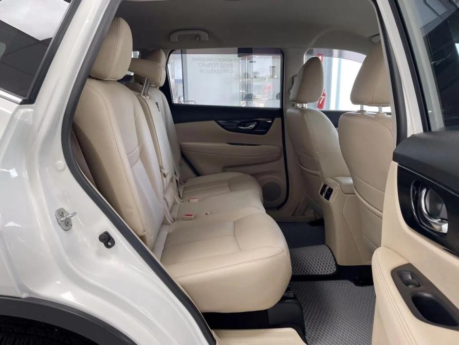 Nissan X-Trail III Рестайлинг Красноярск  - изображение 5