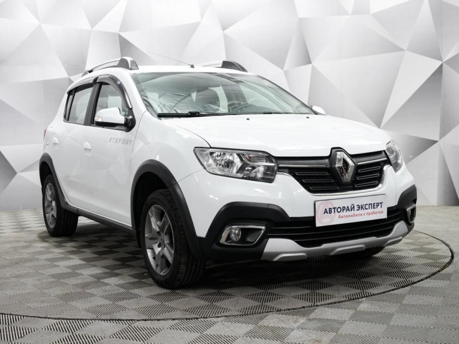 Renault Sandero II Рестайлинг Ульяновск  - изображение 7