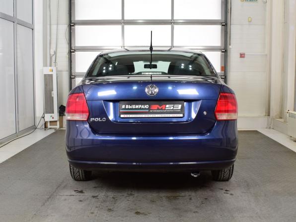 Volkswagen Polo V с пробегом 2014 года, цена 839 995 рублей, 47728 км, седан, Автокод Объявления