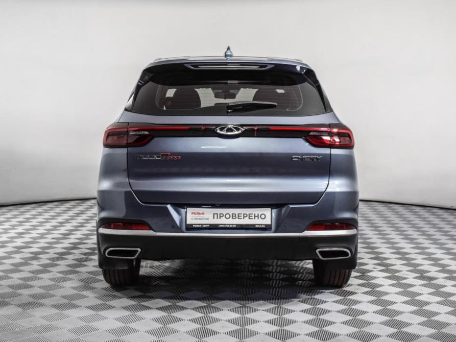 Chery Tiggo 7 Pro I Москва  - изображение 6