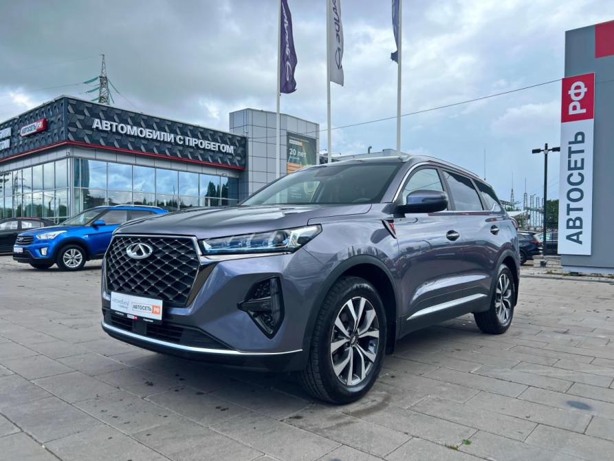Chery Tiggo 7 Pro Max I Стерлитамак  - изображение 1