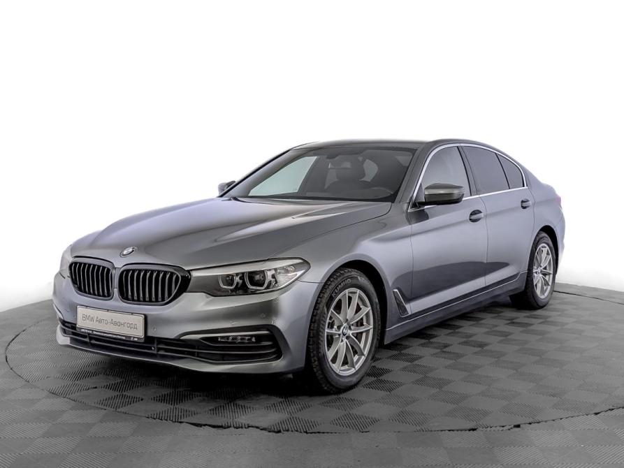 BMW 5 серии VII (G30/G31/G38) Москва  - изображение 1