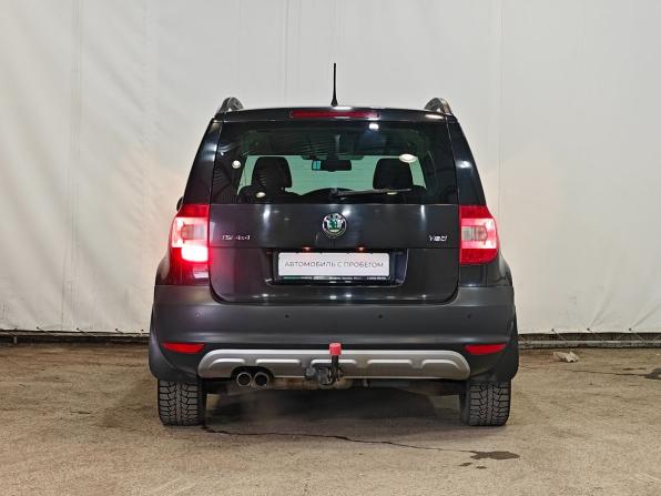 Skoda Yeti I с пробегом 2012 года, цена 1 149 000 рублей, 134955 км, внедорожник, Автокод Объявления