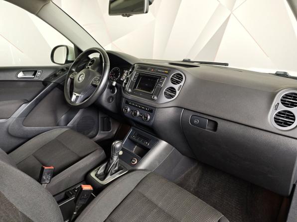Volkswagen Tiguan I Рестайлинг с пробегом 2016 года, цена 1 600 000 рублей, 111756 км, внедорожник, Автокод Объявления