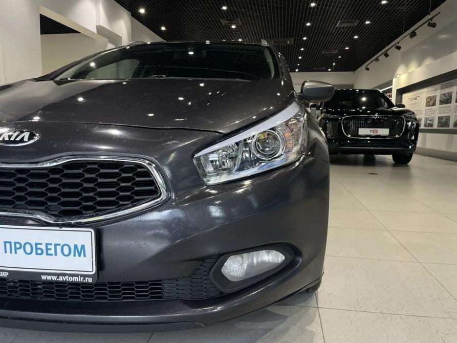 Kia Ceed II Москва  - изображение 9