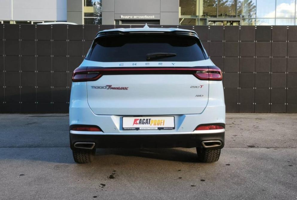 Chery Tiggo 7 Pro Max I Рестайлинг Сыктывкар  - изображение 7