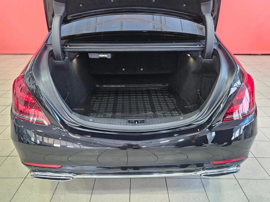 Mercedes-Benz S-Класс VI (W222 C217) Рестайлинг Вологда  - изображение 26