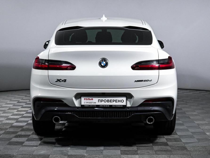 BMW X4 II (G02) Москва  - изображение 7