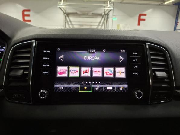 Skoda Karoq I с пробегом 2020 года, цена 2 250 000 рублей, 109037 км, внедорожник, Автокод Объявления