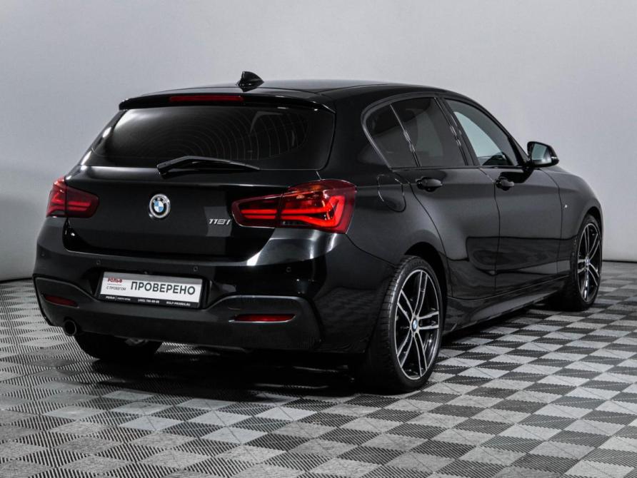 BMW 1 серии III (F40) Москва  - изображение 6