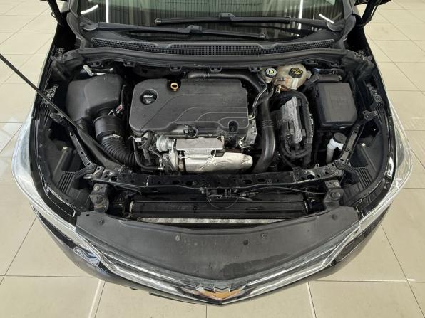 Chevrolet Cruze II с пробегом 2018 года, цена 1 250 000 рублей, 150719 км, седан, Автокод Объявления