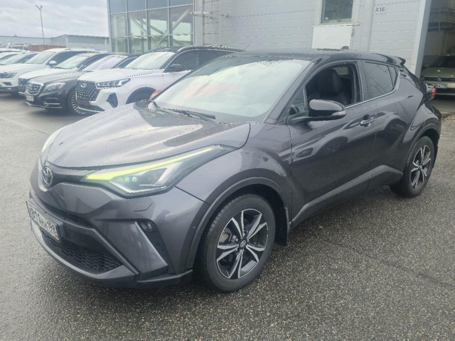 Toyota C-HR I Рестайлинг Санкт-Петербург  - изображение 2