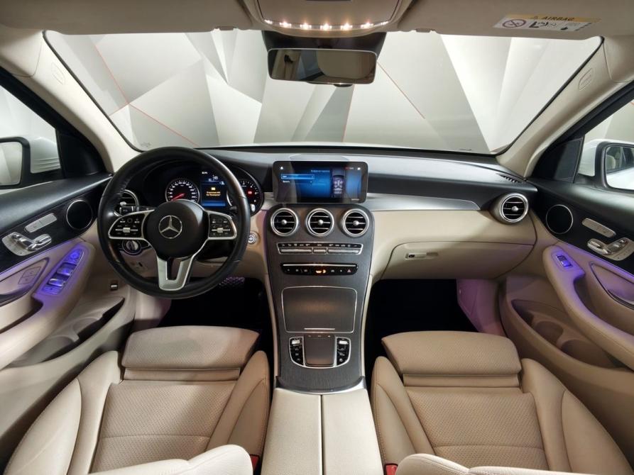 Mercedes-Benz GLC I (X253) Рестайлинг Москва  - изображение 14