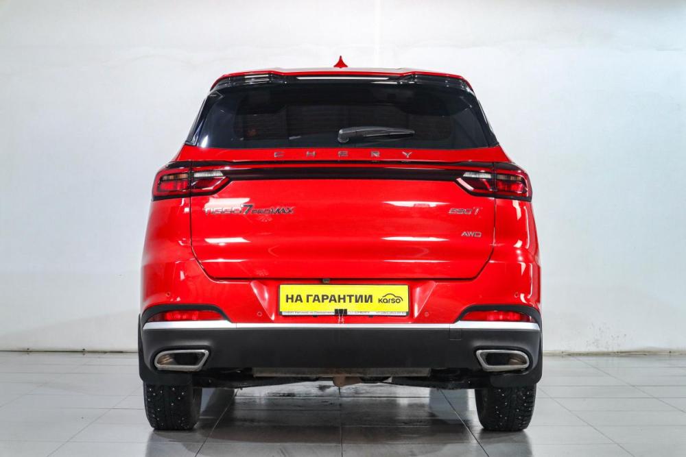 Chery Tiggo 7 Pro Max I Челябинск  - изображение 6