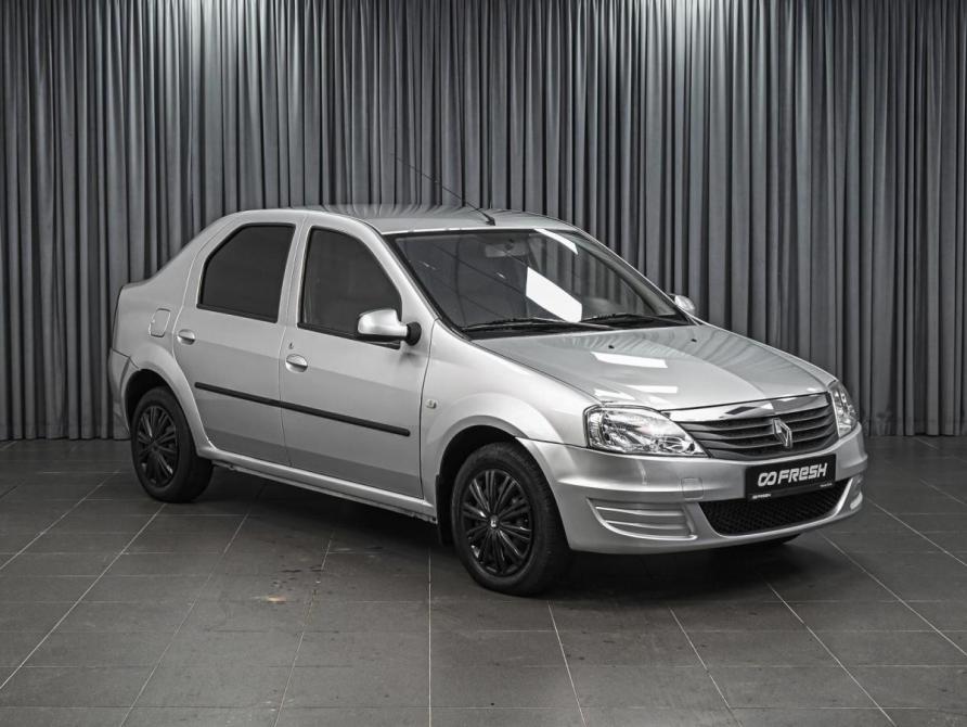 Renault Logan I Рестайлинг Ставрополь  - изображение 1