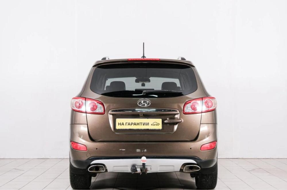 Hyundai Santa Fe II Рестайлинг Красноярск  - изображение 6