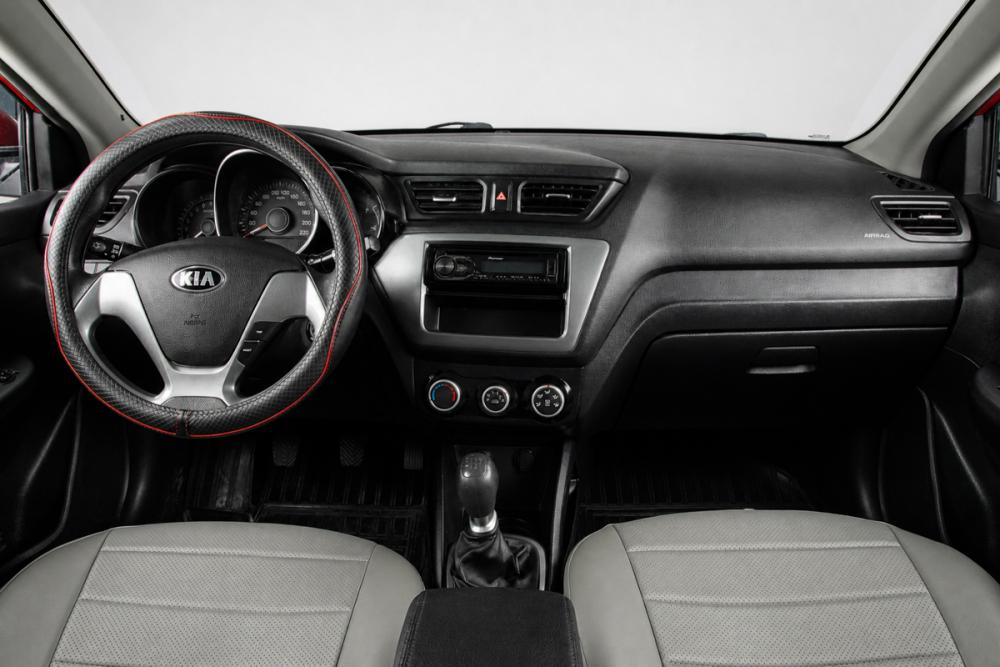 Kia Rio III Рестайлинг Челябинск  - изображение 11