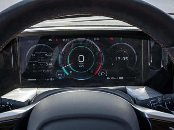 GAC GS8 II с пробегом 2024 года, цена 3 379 000 рублей, 51222 км, внедорожник, Автокод Объявления