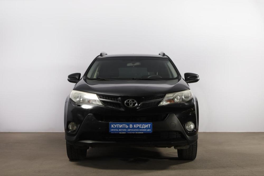 Toyota RAV4 IV (XA40) Новосибирск  - изображение 2