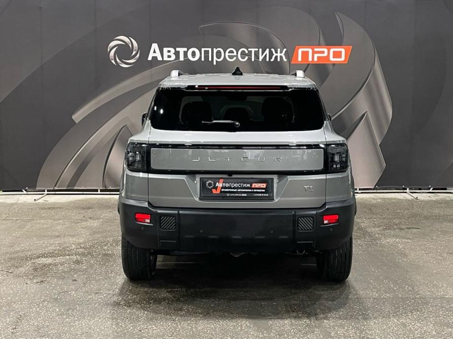 JETOUR T1 Пермь  - изображение 6