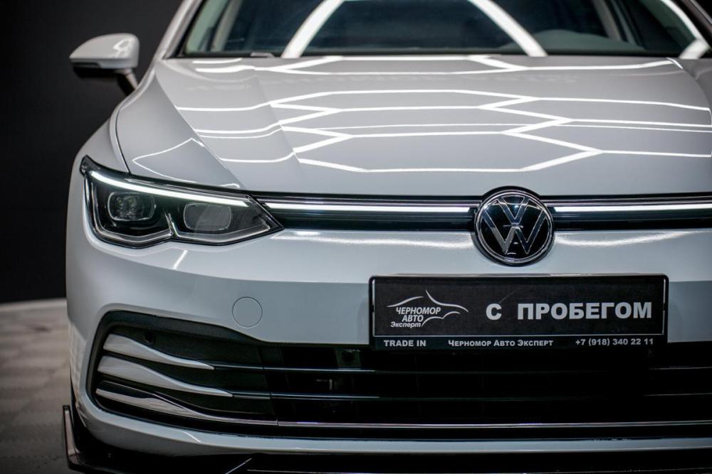 Volkswagen Golf VIII Крым  - изображение 26