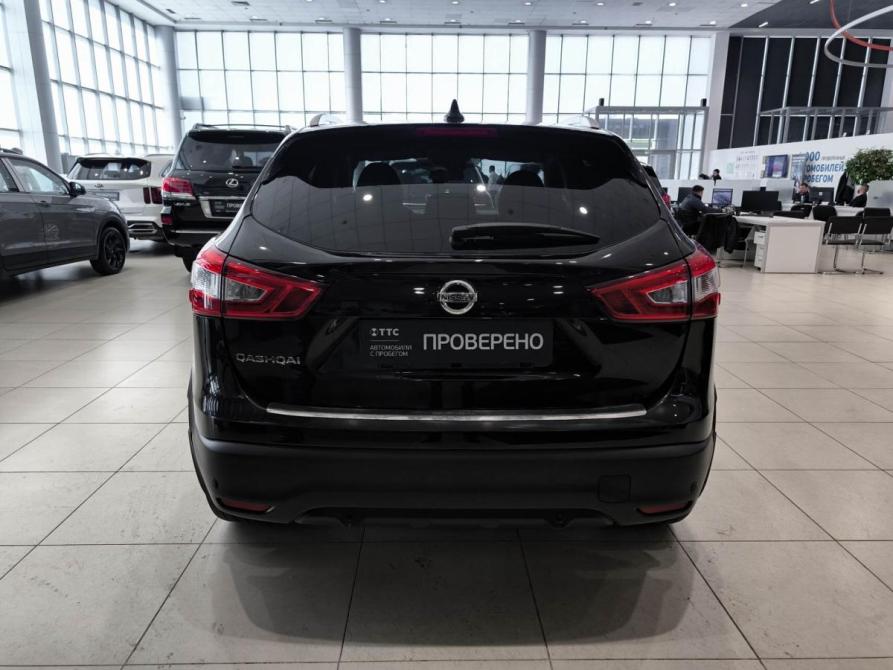 Nissan Qashqai II Казань  - изображение 7