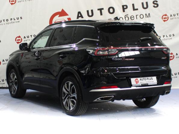 Chery Tiggo 7 Pro Max I Рестайлинг с пробегом 2025 года, цена 2 079 000 рублей, 20300 км, внедорожник, Автокод Объявления