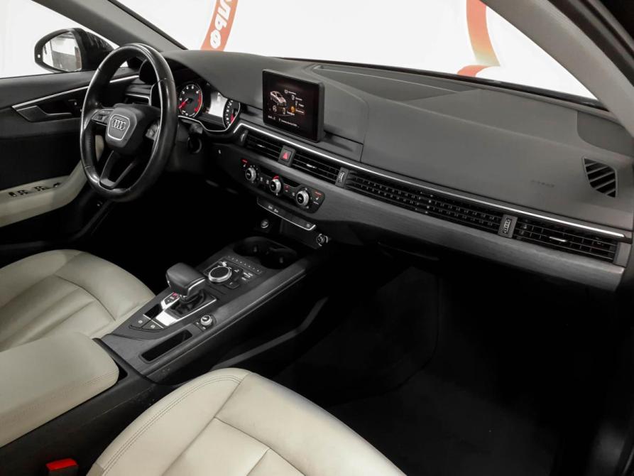 Audi A4 V (B9) Москва  - изображение 10