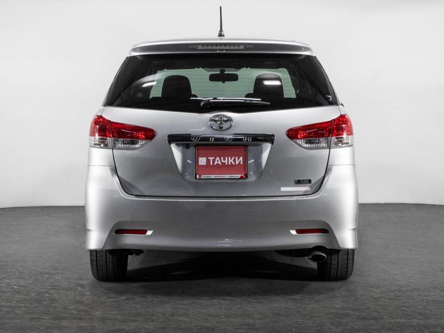 Toyota Wish II Иркутск  - изображение 4