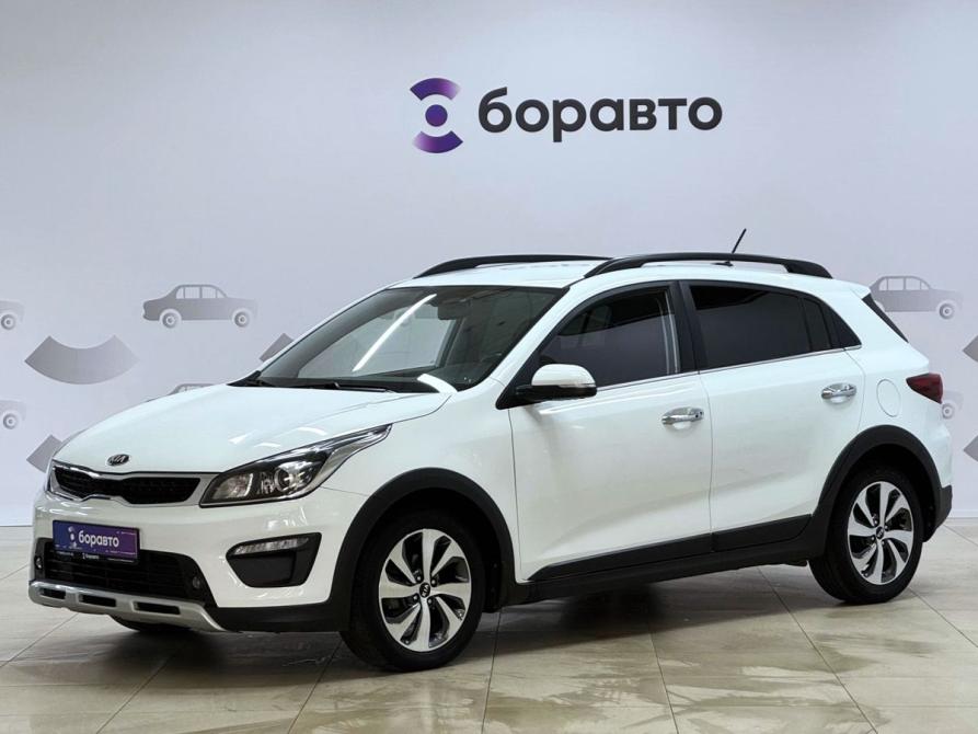Kia Rio IV Ставрополь  - изображение 1