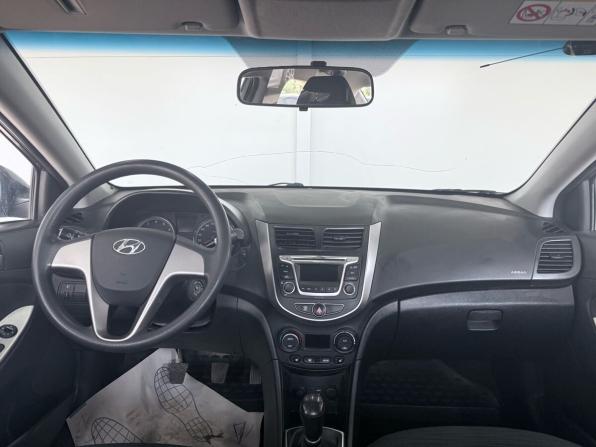 Hyundai Solaris I Рестайлинг с пробегом 2016 года, цена 1 019 000 рублей, 44262 км, седан, Автокод Объявления