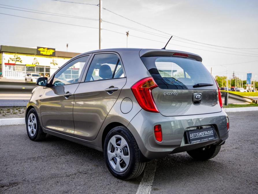 Kia Picanto II Волгоград  - изображение 5