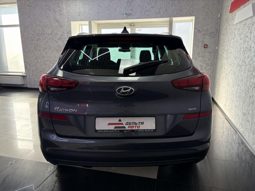 Hyundai Tucson III Рестайлинг Ярославль  - изображение 4