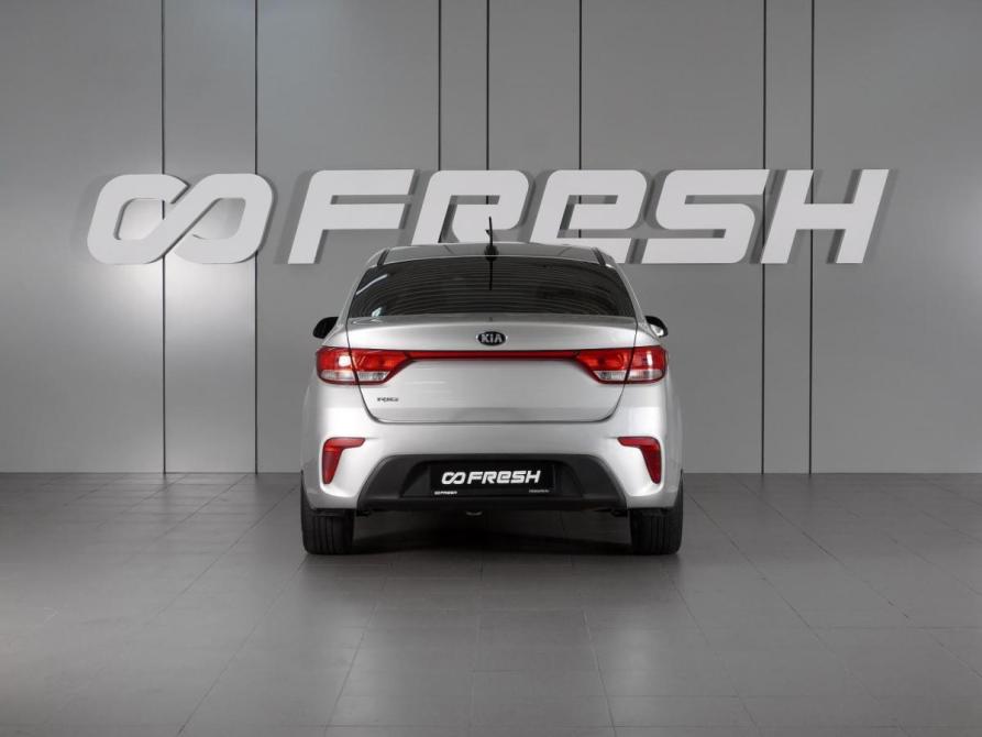 Kia Rio III Рестайлинг Минеральные Воды  - изображение 4