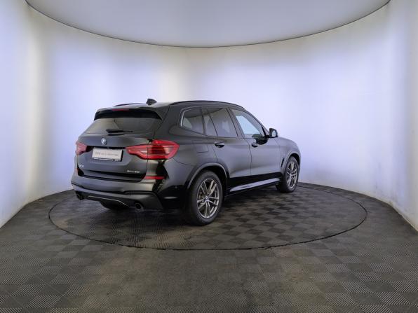 BMW X3 III (G01) с пробегом 2021 года, цена 4 400 000 рублей, 66803 км, внедорожник, Автокод Объявления