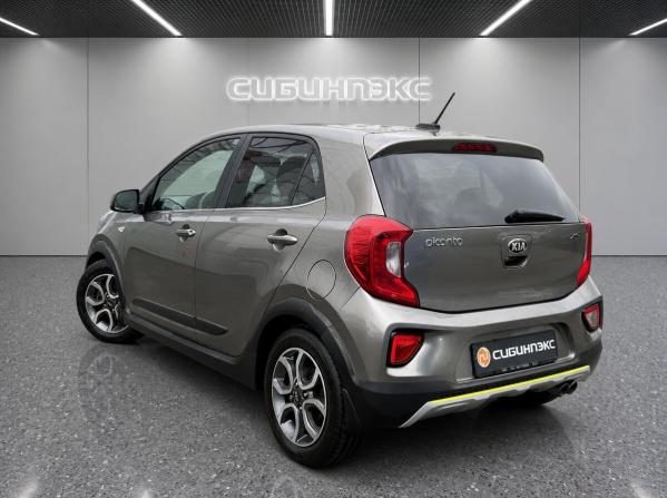 Kia Picanto III с пробегом 2018 года, цена 929 000 рублей, 169804 км, хэтчбек, Автокод Объявления