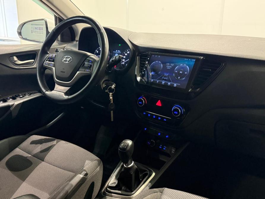 Hyundai Solaris II Самара  - изображение 8