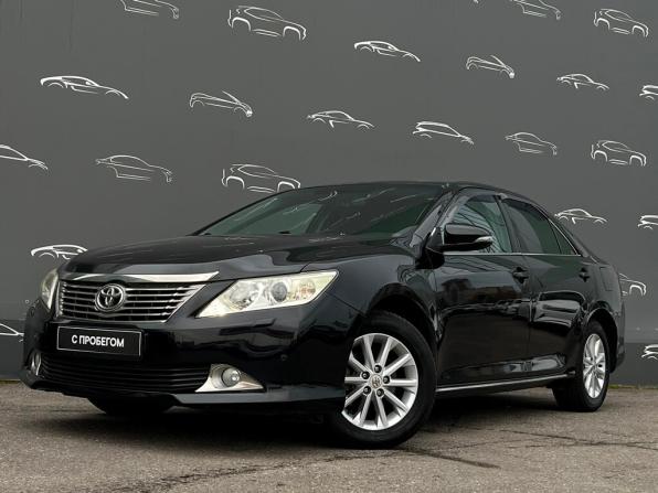 Toyota Camry VII (XV50) с пробегом 2011 года, цена 1 478 400 рублей, 177572 км, седан, Автокод Объявления