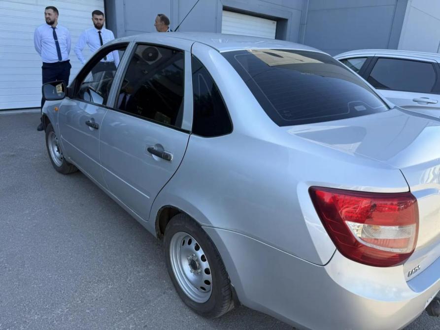 Lada (ВАЗ) Granta I Воронеж  - изображение 2