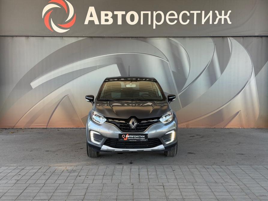Renault Kaptur I Рестайлинг Волгоград  - изображение 2