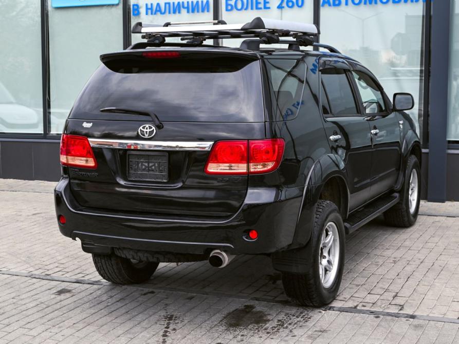 Toyota Fortuner I Екатеринбург  - изображение 5