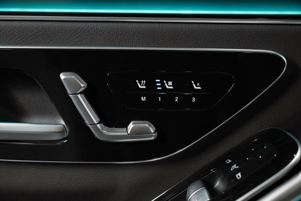 Mercedes-Benz S-Класс VII (W223) Москва  - изображение 18